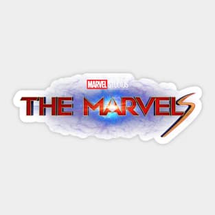 The Marvels  | 2023 Sticker